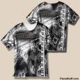 Piano Quote Artist T-shirt