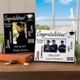 Personalized Graduation Photo Frame - The Future is Yours Style