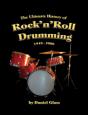 History of Rock Drumming Book