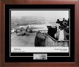 Jimmy Doolittle Raid on Japan Photo Signed by 2nd Lt. Dick Cole - Plus Artifact
