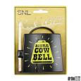 SNL More Cowbell Belt Buckle