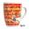 Librarian Mug