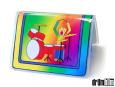 Drumset Card Holder