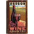 The Vineyard Custom Sign