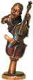 Jazz Bass Statue