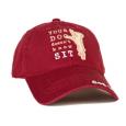 Hat: Your Dog Doesn't Know Sit