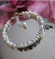 The Personalized "Gillian" Bracelet