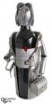 Female Doctor Wine Bottle Holder