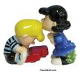 Lucy and Shroeder Salt and Pepper Shaker set
