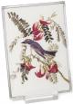 Gray Kingbird Museum Art Glass