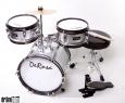 Bridgecraft Kid's Drum Set - 12"