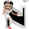Nurse Betty Boop Figurine