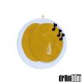 Cymbals Ornament