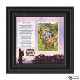 Bow Hunter Picture Frame