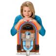 Tabletop iJuke Digital Jukebox with iPod Dock