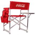 Coca-Cola Folding Sports Chair