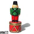 Nutcracker Trinket Box