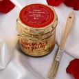 Romantic Personalized Chocolate Body Paint