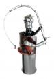 Fisherman Hooked Wine Bottle Holder