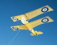 Sopwith Trainer Squadron Model Airplane Kite Kit