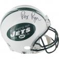 Rex Ryan Autographed Jets Helmet