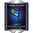 Martini Lounge Personalized Pub Sign