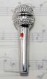 Microphone Brooch