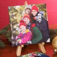 Personalized Photo Memories Mini Canvas Print