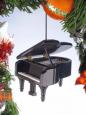 Piano Christmas Ornament
