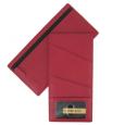 Leather Passport Ticket Holder