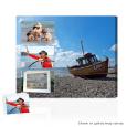 Unique Photo Canvas Collage for Men