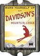 Ski Lodge Sign - Personalized