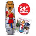 Obama Punching Bag