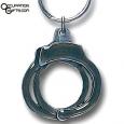 Handcuffs Keychain