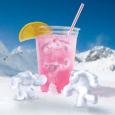 Abominable Ice Men Ice Cube Tray