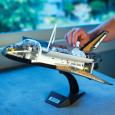 4D Space Shuttle Model