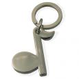 8th Note Keychain