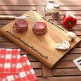 Personalized Bamboo Cutting Board - Grilled To Perfection