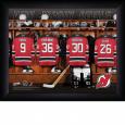 New Jersey Devils Personalized Print