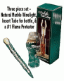 Wine Bottle Candle Lamp Kit