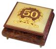 Celebration Anniversary Music Box