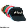 Got Music? Hat