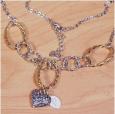 Linked Together Forever Necklace