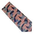 American Flags Tie