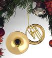 Christmas Ornament - Sousaphone