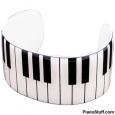 Piano Bracelet
