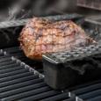 Cast Iron Grill Humidifier, Set of 2