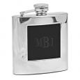 Bakersfield Hip Flask (Engravable)