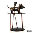 Veterinarian Wirecraft Figurine
