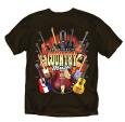 Country Guitars T-Shirt